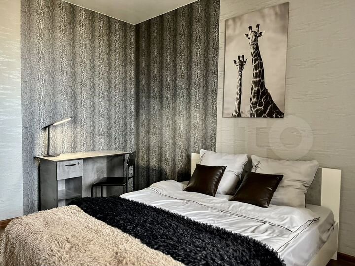 2-к. квартира, 50 м², 14/16 эт.