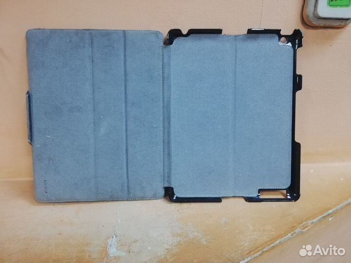 Чехол на iPad 2, 3, 4