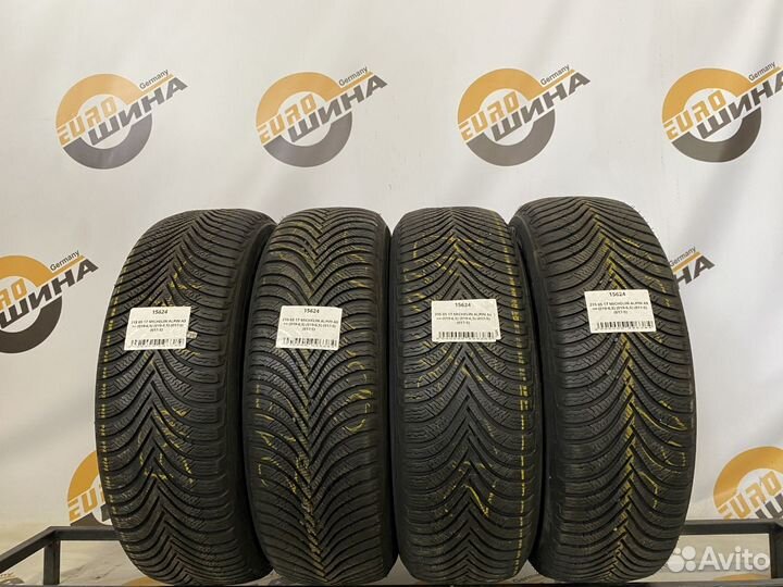 Michelin Alpin A5 215/65 R17
