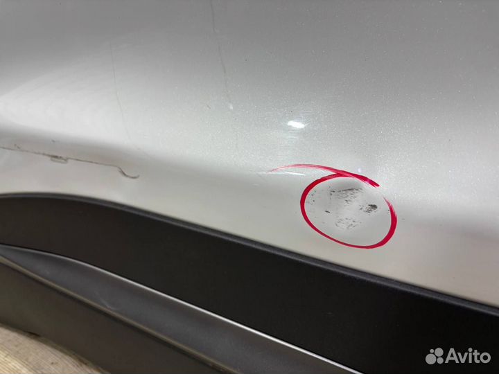 Дверь задняя правая Chery Tiggo 7 PRO (2020-2024)