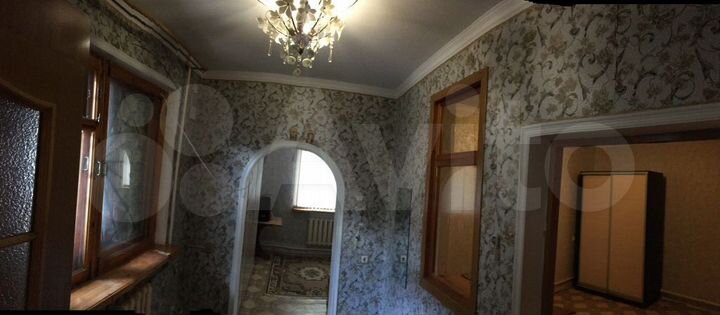 3-к. квартира, 62 м², 1/1 эт.