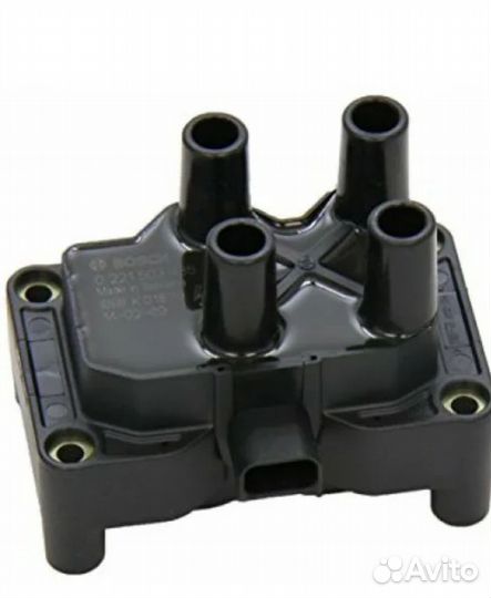 Катушка зажигания ford focus 2 1.6