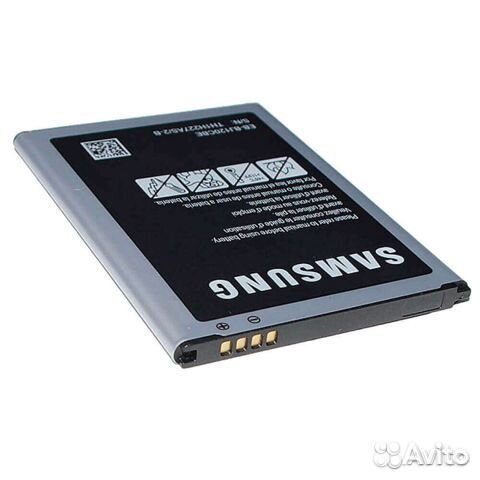 Аккумуляторная батарея samsung J120 Galaxy J1 2016