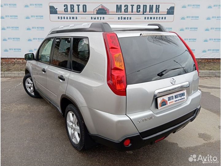 Nissan X-Trail 2.0 CVT, 2007, 221 208 км