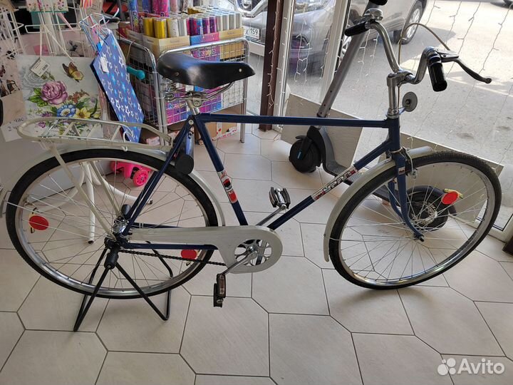 Велосипед бу урал СССР