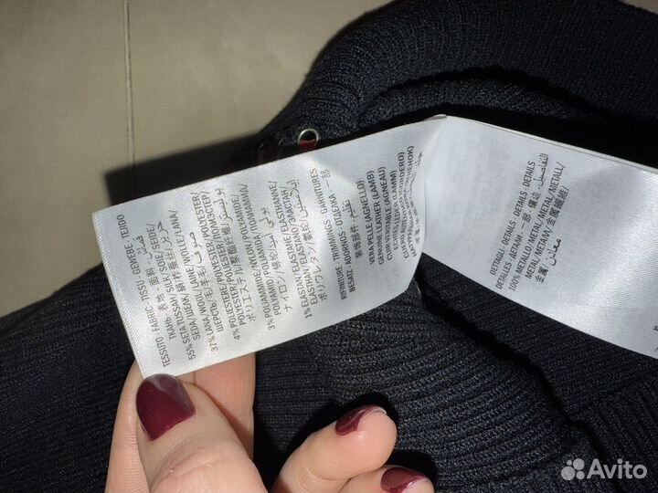 Джемпер Alexander McQueen оригинал