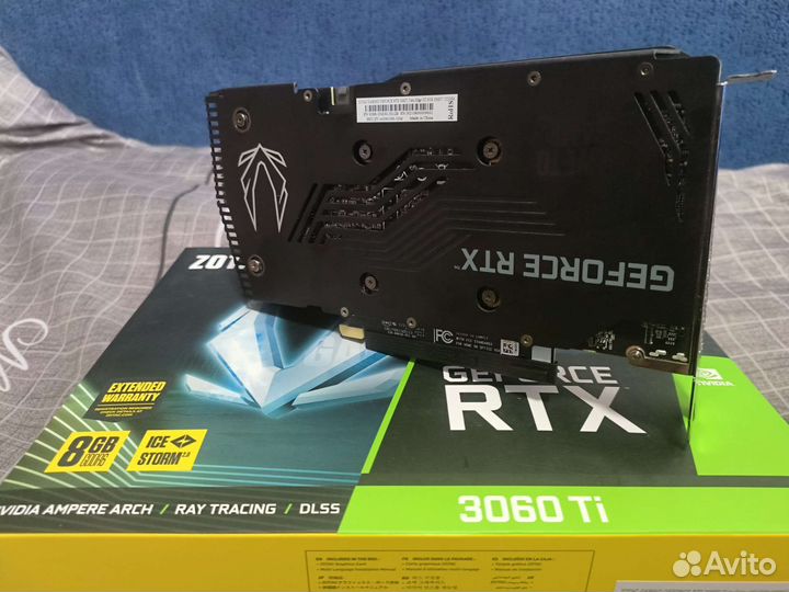 Видеокарты Rtx, Gtx
