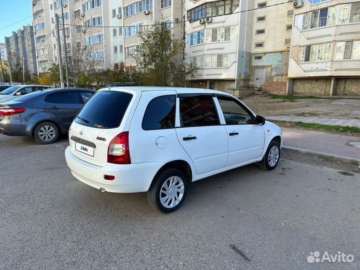 LADA Kalina 1.6 МТ, 2010, 165 000 км