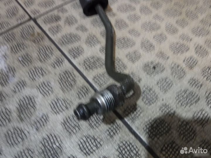 Шланги трубки гур Daewoo Lanos 07-09