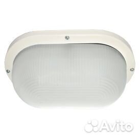 Светильник Ecola Light GX53 LED дпп 03-9 Овал накл