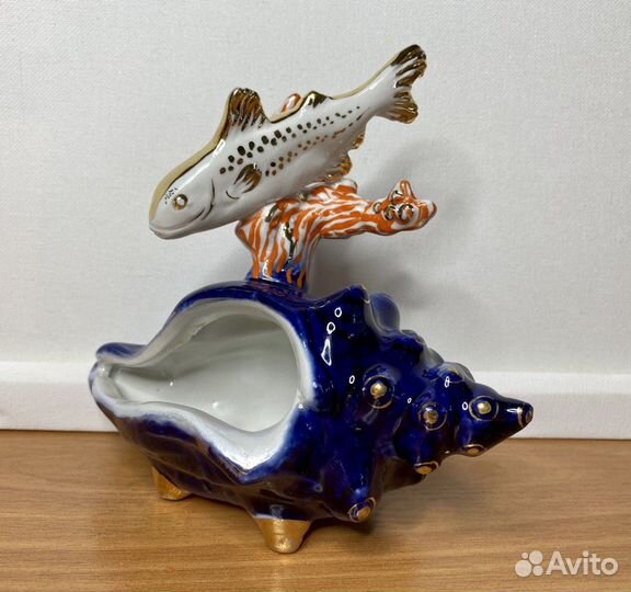 Фарфор СССР