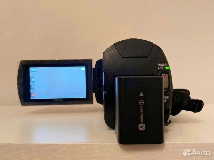 Камера Sony FDR-AX43