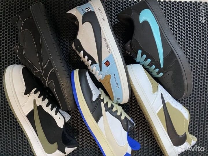 Кроссовки оптом nike