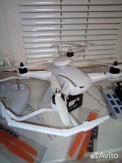 Квадрокоптер Aosenma Sg 035 с GPS