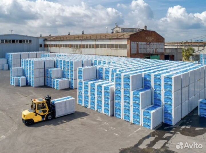 Газобетонные блоки, газоблок, пеноблоки