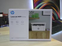 Новый Мфу HP LaserJet M141w Год гарантии