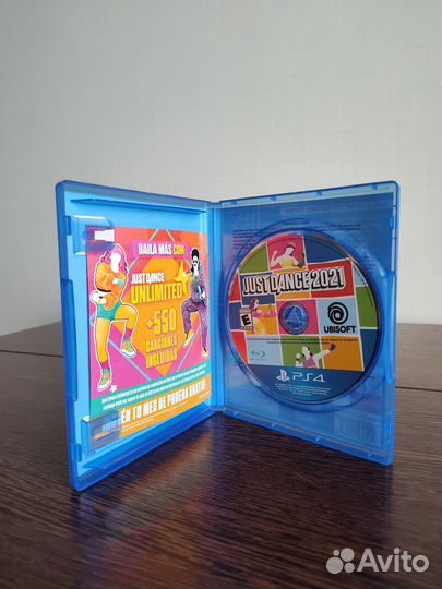 Just dance 2021 (PS4)