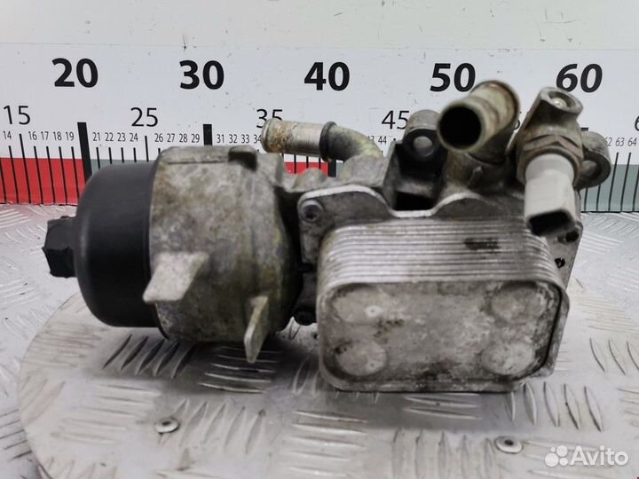 Корпус масляного фильтра Peugeot 407 2005