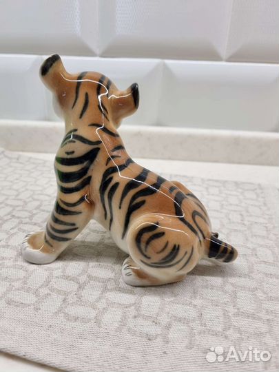 Тигренок лфз, СССР