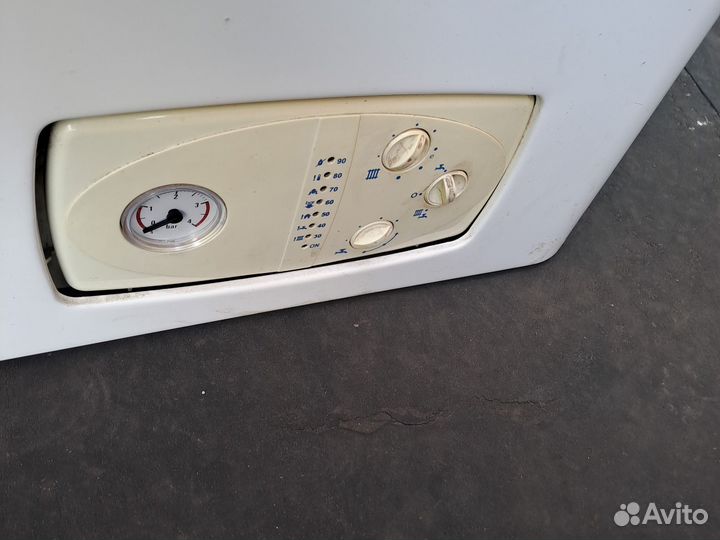 Газовый котел