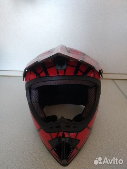 Продам мотошлем