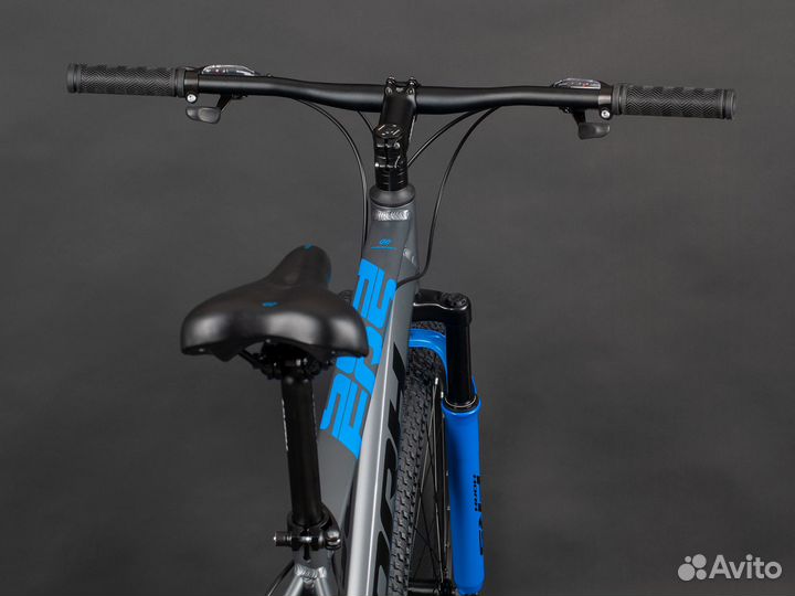 Велосипед horh forest FMD 7.0 27.5 (2023) Grey-Blu