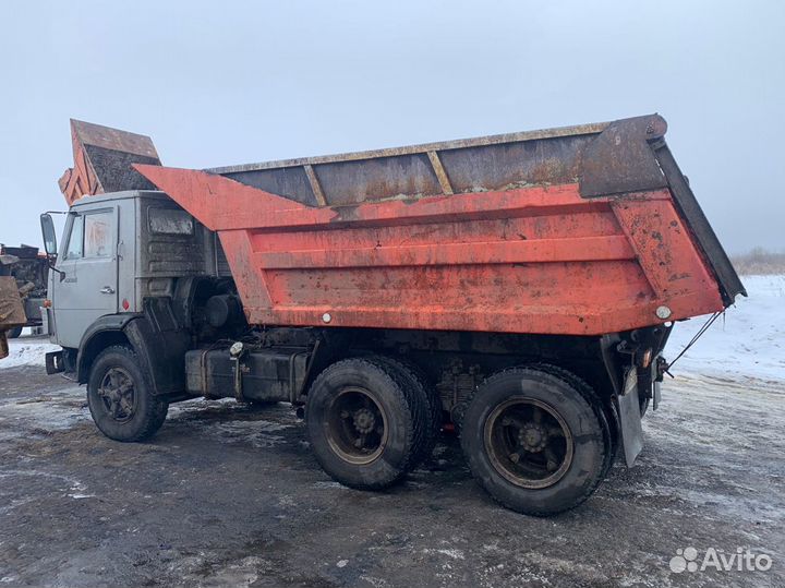 КАМАЗ 55111, 1999