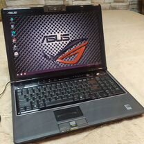 Ноутбук asus m50v