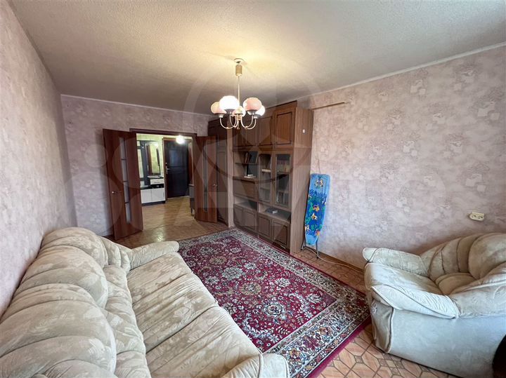 2-к. квартира, 61,2 м², 9/10 эт.