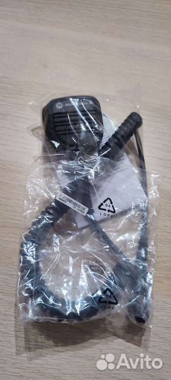 Motorola pmmn4075 Выносной динамик с микрофоном