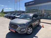 Hyundai Tucson 2.0 AT, 2019, 55 783 км, с пробегом, цена 2 550 000 руб.