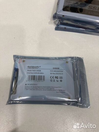 Ssd диск