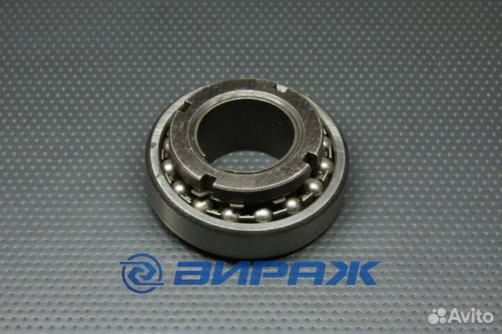 Подшипник 40*85*19/33 11208 спз