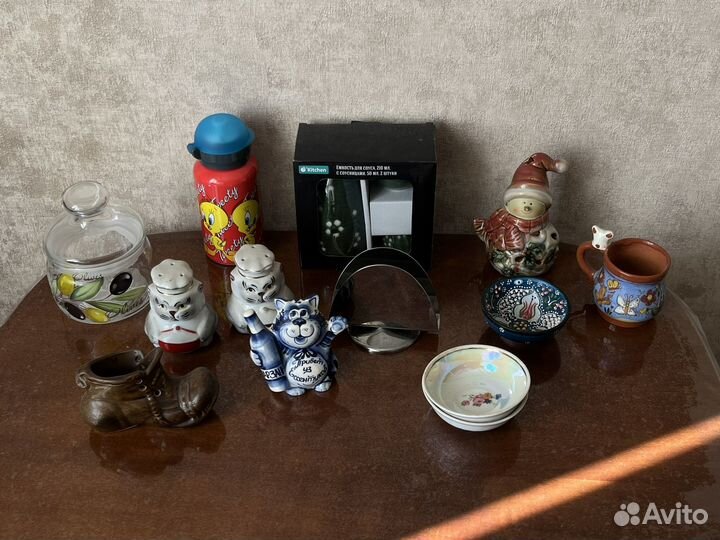 Набор кухонной посуды