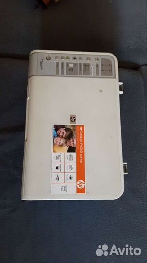 HP Deskjet F4283 Цв.,струйный, копир, принтер