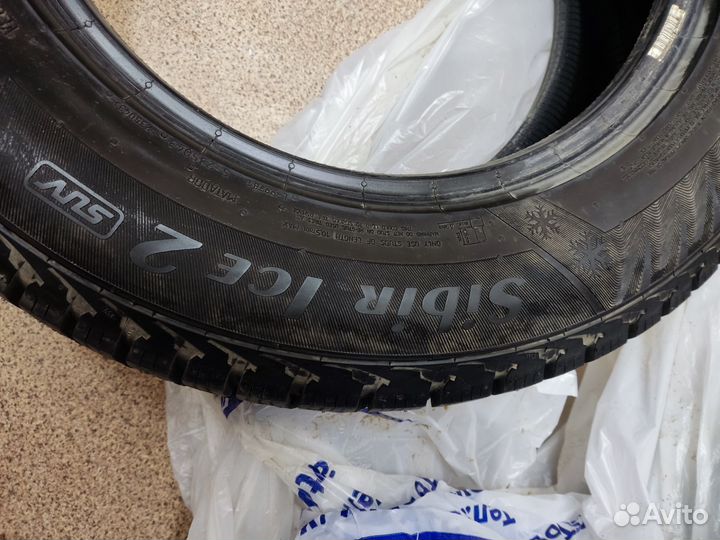 Matador MP 50 Sibir Ice 2 215/65 R16