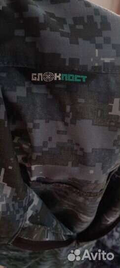 Костюм летний Росгвардия