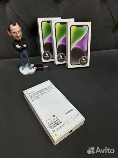 iPhone 14, 128 ГБ