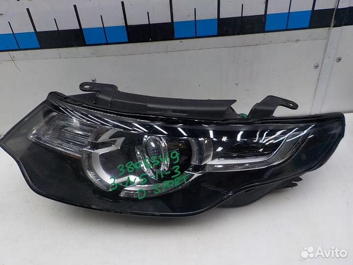 Фара левая Land Rover Discovery Sport