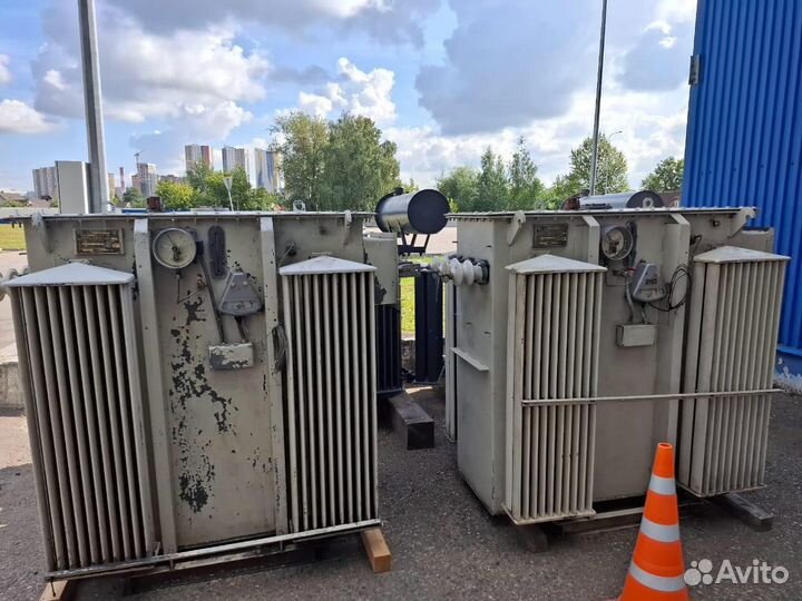 Трансформатор масляный тмг