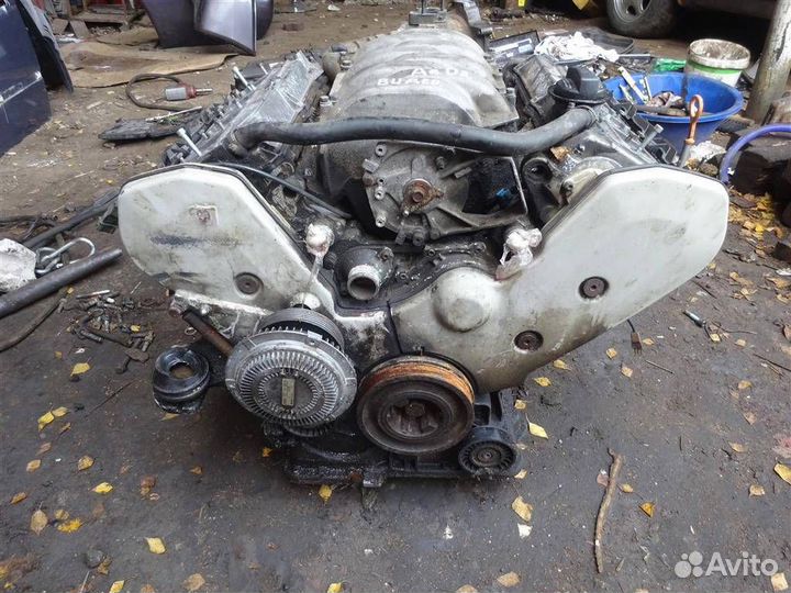 Двигатель Audi A8 D2 (1994—1999)