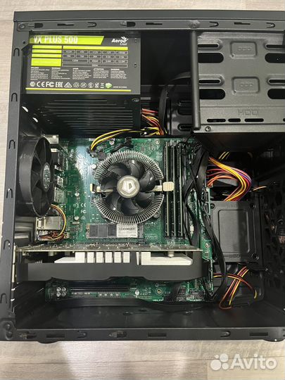 Системный блок