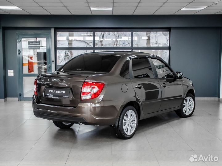 LADA Granta 1.6 МТ, 2023