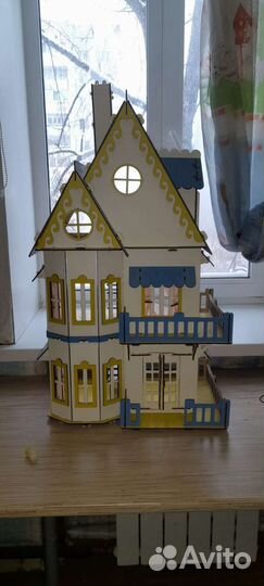 Кукольный домик