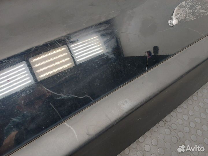 Бампер Peugeot 308, 2015