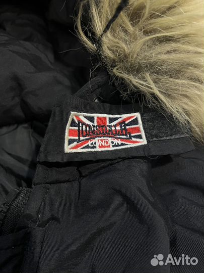 Зимняя куртка Lonsdale женская