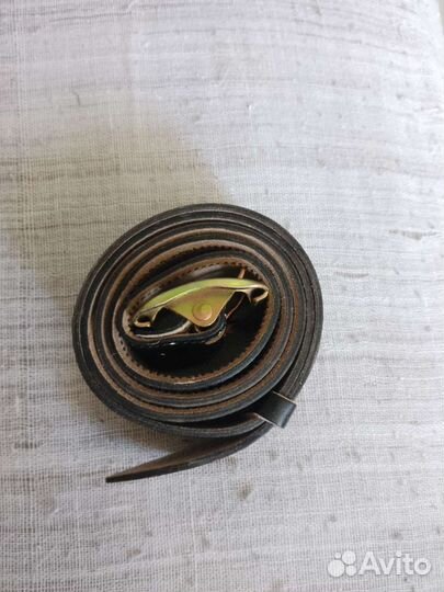 Портупея мужская