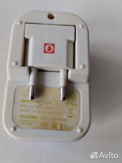Универсальное зарядное устройство с usb