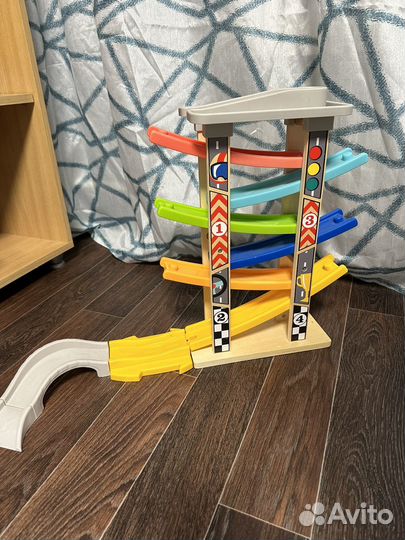 Трек для машинок