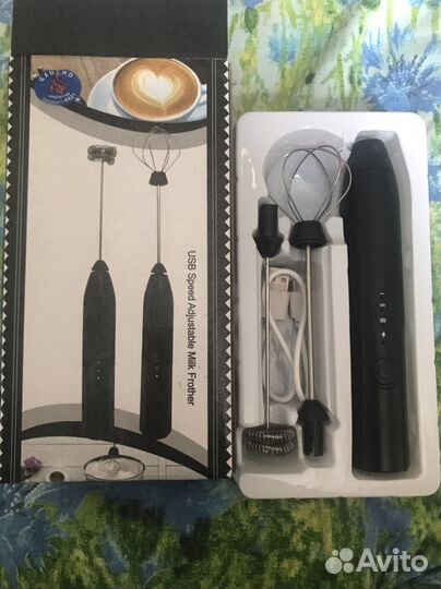 Вспениватель молока капучинатор